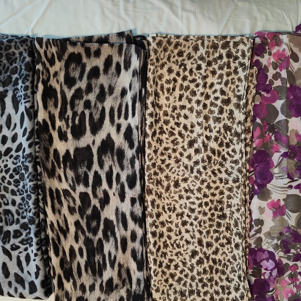 Haute Hijab Lot Set